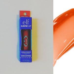 ⭐️5 For 25⭐️ elf Game Up Bonus Points Lip Gloss Mask Royal Peach